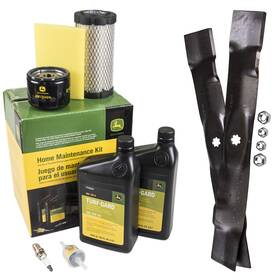 1002062 John Deere Model E110 Maintenance Kit And Standard Blades