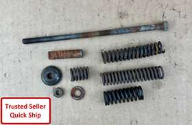 19h3409 John Deere Screw Springs Spacer 200 210 212 214 216 Oem A4546r M83615