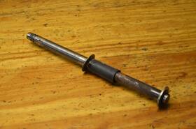 1a646089450 John Deere D130 Transmission Lh Left Axle Shaft