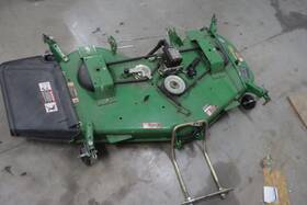 1m01060dtdm031417 John Deere 60ftft Mower Deck Autoconnect 60d