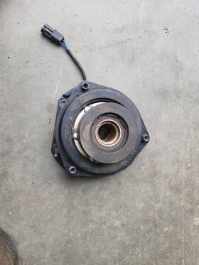 21175-2054 John Deere 420 430 Pto Clutch Am104238 Late Model 2 Wire
