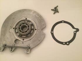 232505 John Deere 1965 110 Round Fender Tractor Kohler K181s Crankshaft Bearing Plate