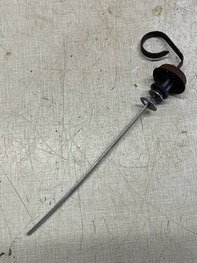 232657 John Deere 1965 110 Round Fender Tractor Kohler K181s Engine Dipstick
