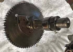Hh100 John Deere 31941 Tecumseh Engine Camshaft From A 112