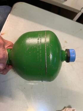 100-1515-113-641 John Deere 321769 Intagral Hydraulic Accumulator V1.ol Re