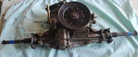 Am125083 John Deere 4360-68 Stx38 46 Sabre Lt133 Transmission Transaxle Spicer