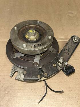 5218-38 John Deere F620 Zero Turn Lawnmower Warner Electric Pto Clutch