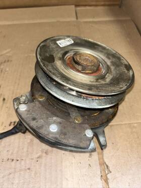 5219-88 John Deere X300 X340 X500 Lawn Mower Warner 521988 Electric Pto Clutch Assembly