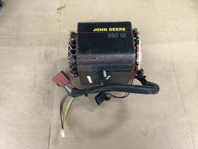 550ge John Deere / Homelite 5000 Watt Generator Stator Assembly Good Used