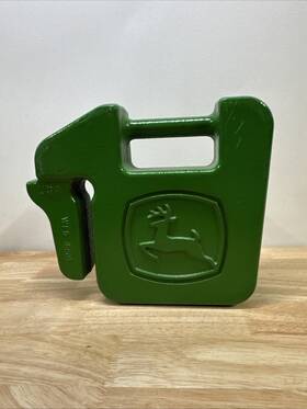 R66949 John Deere 66949 Suitcase 40 Lb. Weight Oem Part #r66949 Lawn Tractor