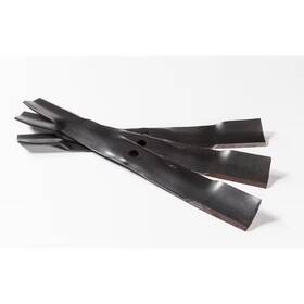 John Deere 705353357268 62 Inch Edge Mower Deck Oem Replacement Blades