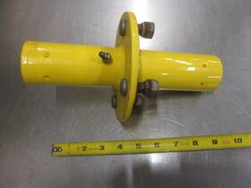 Aet11067 John Deere 2500 2500b Greens Mower Rear Steering Wheel Hub