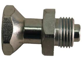 Ah216321 John Deere Original Equipment Spring Locking Pin -