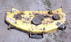 Jd62-234 John Deere Am100164 316 317 318 322 330 332 - 50 Inch Deck Shell Parts