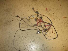 Am100237 John Deere 316 318 420 Garden Tractor Wiring Harness 1987 Parts Only
