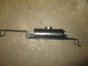 Am100506 John Deere 430 Diesel Garden Tractor Radiator Surge Tank Nla Jd