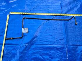 Am100692 John Deere 430 Hydraulic Inlet Tube Oem Clean And Straight See Pic