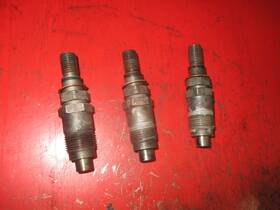 Am879688 John Deere Am100744 332 430 455 655 Yanmar Fuel Injectors 579 Jd Set