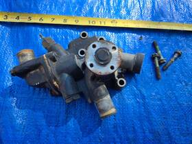 Am878252 John Deere Am100751 Guc 430 Garden Tractor Yanmar Water Pump And 332 322 655