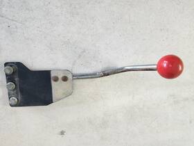 Am101457 John Deere 316 318 430 18hp Onan Hydrostat Speed Control Lever Clean
