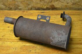 Am101597 John Deere 160 Muffler 165