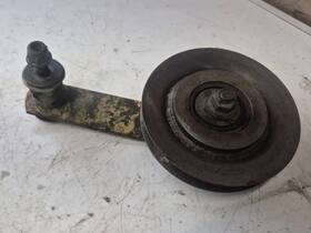 Am101692 John Deere 420 430 60 Inch Mower Deck Idler Arm Tension Pulley