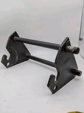 Am104354 John Deere Am102157 655 755 855 955 Mower Deck Front Support Bracket /