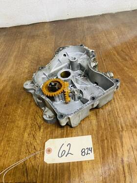 Am102622 John Deere Rx75 Riding Mower Kawasaki Fc290v Oil Sump