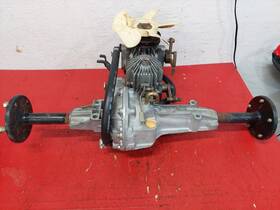 Am102997 John Deere Hydrostatic Transmission 245 265 285