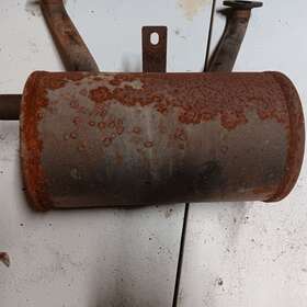 F725muffler John Deere Am103014 345 Exhaust C3
