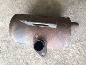 Am103455 John Deere 175 Muffler 170