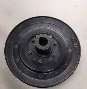Am103464 John Deere Model 49 Snow Thrower Oem Drive Pto Pulley 318 140 317 332 322 300