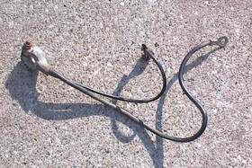Am103895 John Deere C7-045 210 212 214 216 - Battery Cable Neg