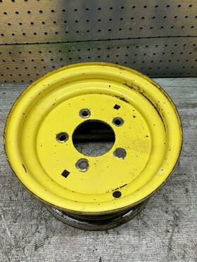 Am104009 John Deere F910 Front Mount Mower Wheel Rim 20x8.00-10