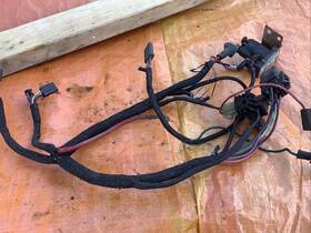 Am104627 John Deere Rx75 Wiring Harness Box A