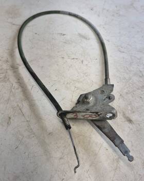 Am105000 John Deere 300 312 314 316k Oem Throttle Cable And Lever Single Cylinder Kohler