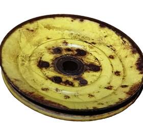 Am105649 John Deere Pulley 65 66 68 R 70 72 Rx 63 73 75 Gx 85