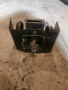 Am106629 John Deere 120 140 300 312 314 316 317 318 322 330 332 Mule Drive