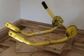 Am107134 John Deere 955 Tractor Mower Deck Front Draft Arms