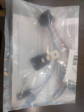 Am107421 John Deere Original Equipment Wiring Harness Kit #am107421