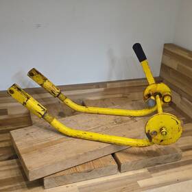 Am107854 John Deere 755 855 955 Tractor Mower Deck Front Draft Arms
