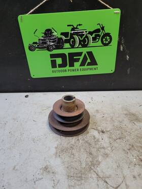 Am107904 John Deere Srx75 Engine Pulley Rx73 Rx75 Sx75 Rx95 Sx95