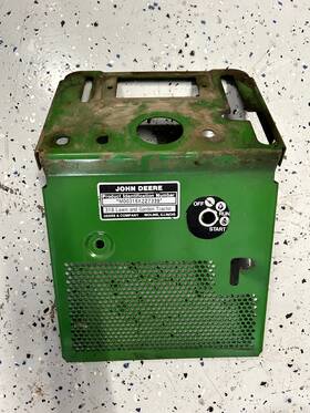 Am108224 John Deere 300 314 316 317 318 322 332 400 Panel