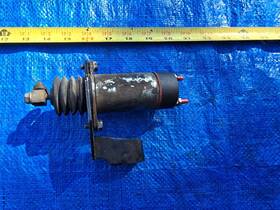 Am108771 John Deere Guc 430 Yanmar Air Fuel Shutoff Solenoid Pn 2-wire Connector 332