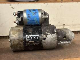 Am109263 John Deere Onan P218 P220 Oem Starter