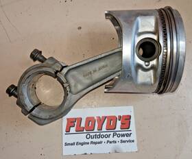 Am130250 John Deere Am109362 175 Kawasaki Piston And Rod