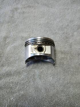 Am109377 John Deere 425 Piston Kawasaki Fd620