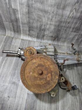 Am115153 John Deere Rx75 Peerless Transaxle