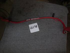 Am115359 John Deere Positive Battery Cable Lx 172 173 176 178 186 188 Gt 242 262