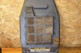 Am115576 John Deere Lx178 Radiator Cover Shroud Lx188